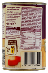 Gut & Günstig Bihunsuppe 6 x 400ml Dosen