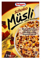 Brüggen Schoko Müsli, 1 x 2000g Packungen