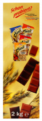 Brüggen Schoko Müsli, 1 x 2000g Packungen
