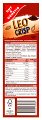 Gut & Günstig Leo Crisps 4 x 750g Packungen