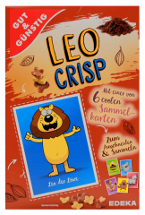 Gut & Günstig Leo Crisps 4 x 750g Packungen