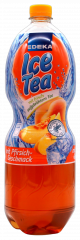 Edeka Ice Tea Pfirsich 6 x 1500ml Flaschen EINWEG