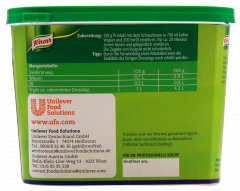 Knorr Salatkrönung Kapuziner Art, 1 x 500g Becher