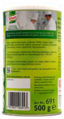 Knorr Würzmix für Grill & Pfanne, 1 x 500g Dosen